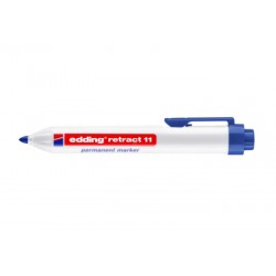 4-11003, edding permanent markers, 1,5 to 3mm, retract 11 series