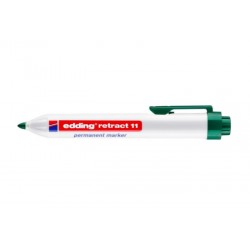 4-11004, edding permanent markers, 1,5 to 3mm, retract 11 series