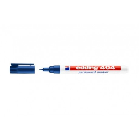 4-404003, edding permanent markers, 0,75mm, 404 series