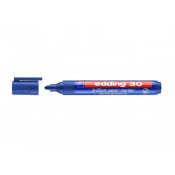 4-30003, edding brilliant paper markers, 1,5 to 3mm, 30 series