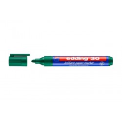 4-30004, edding brilliant paper markers, 1,5 to 3mm, 30 series