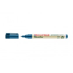 4-25003, edding EcoLine permanent markers, 1 to 3mm, 21 and 25 series