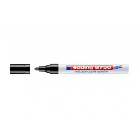 4-8750001, edding industry paint markers, 2 to 4mm, 8750 series