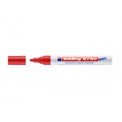 4-8750002, edding industry paint markers, 2 to 4mm, 8750 series