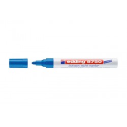 4-8750003, edding industry paint markers, 2 to 4mm, 8750 series