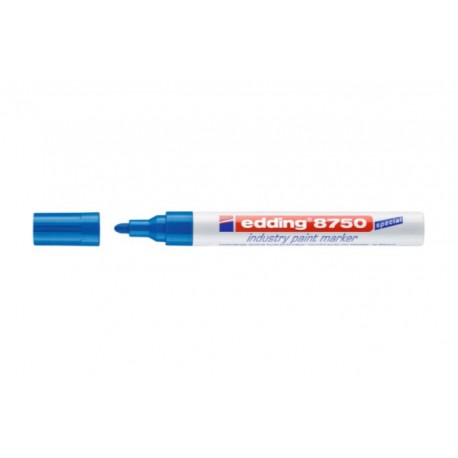 4-8750003, edding industry paint markers, 2 to 4mm, 8750 series