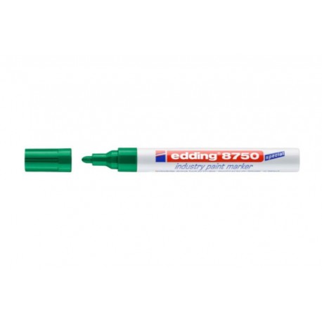 4-8750004, edding industry paint markers, 2 to 4mm, 8750 series