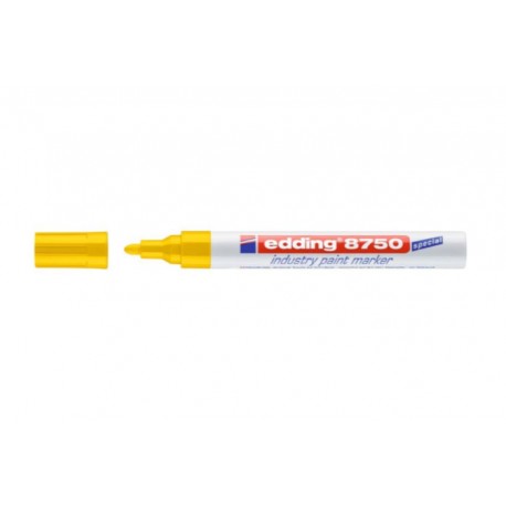 4-8750005, edding industry paint markers, 2 to 4mm, 8750 series