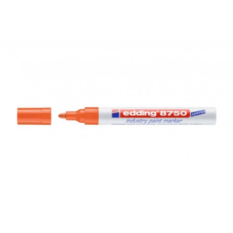 4-8750006, edding industry paint markers, 2 to 4mm, 8750 series