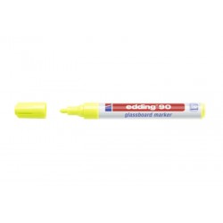 4-90005, edding glassboard markers, 2 to 3mm, 90 series