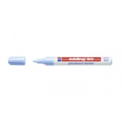 4-90010, edding glassboard markers, 2 to 3mm, 90 series