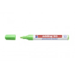 4-90011, edding glassboard markers, 2 to 3mm, 90 series
