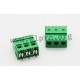 ETB73030G000Z, ECE terminal blocks, pitch 9mm, 35A, screw principle, ETB73 series ETB73030G000Z