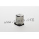 EEEFC0J220R, Panasonic Elektrolyt-Kondensatoren, SMD, 105°C, low ESR, 1000h, FC Serie EEEFC0J220R
