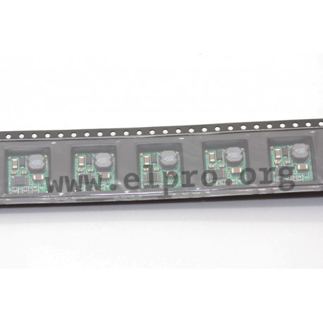 ROF-78E5.0-0.5SMD-R, Recom DC/DC switching regulators, 0,5A, SMD, ROF-78-E series