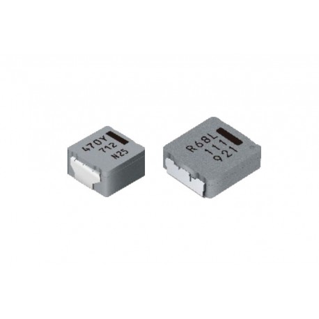 ETQP3MR68YFN, Panasonic SMD power choke coils, automotive grade, ETQP series