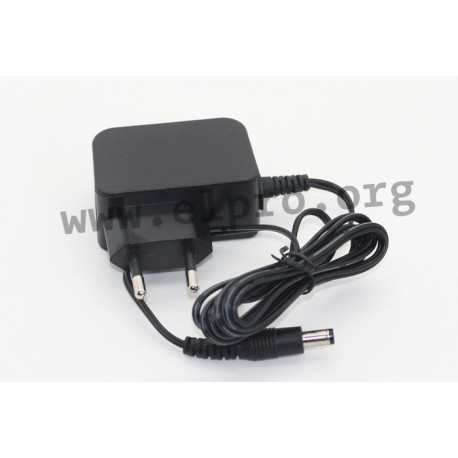 HNP18-050V2, HN-Power plug-in switching power supplies, 18W, HNP18-V2 series