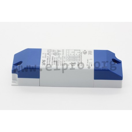 SLT45-1050IL-E, Self LED drivers, 45W, IP20, constant current, SLT45-IL-E series