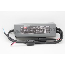 PWM-200-12DA2, Mean Well LED drivers, 200W, IP67, PWM output voltage, DALI 2.0 interface, PWM-200 series