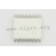 HCPL-314J-500E, Broadcom DC optocouplers, OPIC output, HCPL/HCNR/HCNW series HCPL 314J reel HCPL-314J-500E
