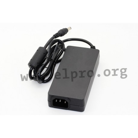 EA10931H(T01), EDACPOWER desktop switching power supplies, 90W, energy efficiency Level VI, EA1093 series