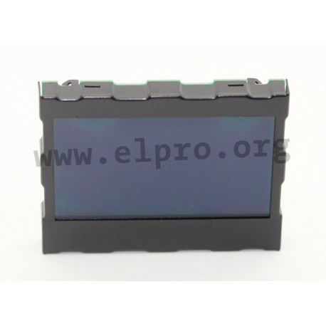 EAEDIP128B-6LW, Display Visions STN LCD displays, 128x64