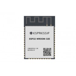 ESP32-WROOM-32E-N4, Espressif WiFi modules, 802.11 b/g/n, bluetooth, ESP series