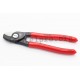 95 11 165, Knipex cable cutters, 95 series 95 11 165