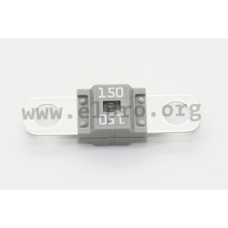 MDP150M6, iMaxx automotive fuses, 58V, midiOTO, bolt-on, MDP series