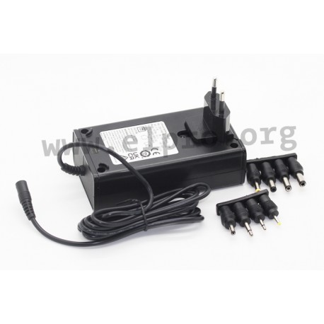 2000-0001-03, Ansmann battery chargers, for Li-ion batteries, 2000-0001 series