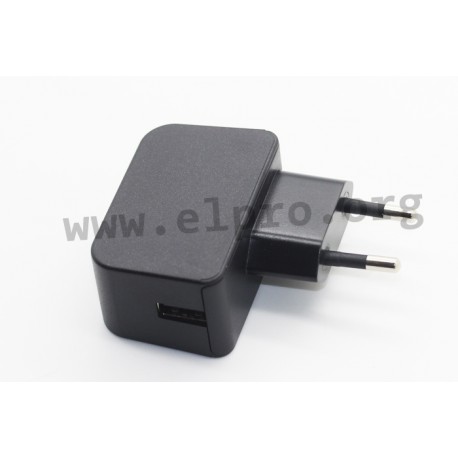 HNP06-USBL6, HN-Power USB-Steckernetzteile, 6 bis 45W, HNP-USB Serie