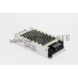 RSD-60H-5, Mean Well DC/DC converters, 60W, EN50155 railway certificate, enclosed, RSD-60 series