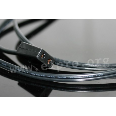 , Sunon connector cables for fans, LFTK series
