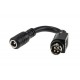 DC-PLUG-P1M-R7B, Mean Well adapters for DC plugs DC-PLUG-P1M-R7B