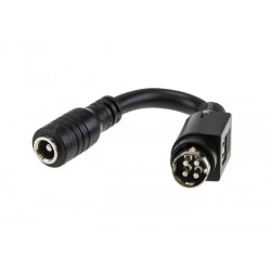 DC-PLUG-P1M-R7B, Mean Well adapters for DC plugs