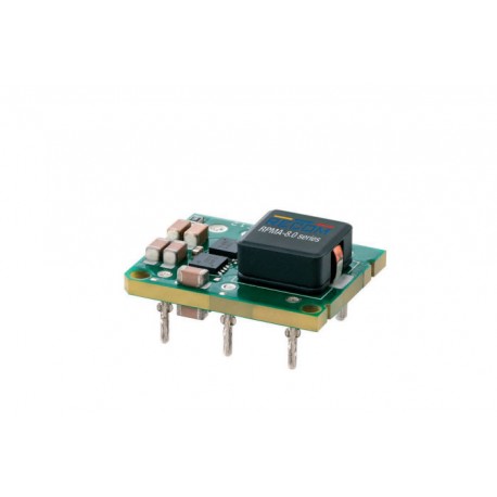 RPMA5.0-8.0/OF, Recom DC/DC switching regulators, 8A, open frame PCB, RPMA-8.0 series