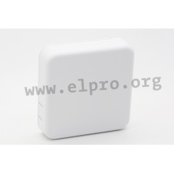 1551SNAP4WH, Hammond small enclosures, ABS, for wall mounting, 1551SNAP series