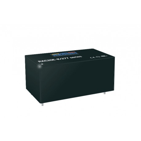 RAC20E-24SK/277, Recom AC/DC converters, 20W, PCB, RAC20E-K/277 series
