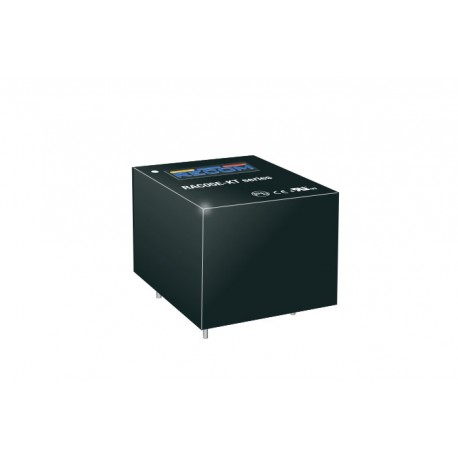 RAC05E-24SKT, Recom AC/DC-Wandler, 5W, PCB, RAC05E-KT Serie