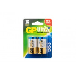 03014AUP-U2, GP Batteries alkali-manganese batteries, Ultra Plus Alkaline series