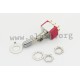 T8011-LKBG-E-H, Salecom toggle switches, 5A, for Ø6,86mm cutout, T80-T series KNX 28 T8011-LKBG-E-H