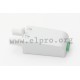 MODUL LD M41G GRAY, sockets and accessories for relpol PCB relays M41G MODUL LD M41G GRAY