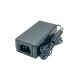 PPL18U-120, Phihong external switching power supplies, 18W, PPL18U series PPL18U-120