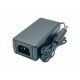 PPL36U-240, Phihong external switching power supplies, 36W, PPL36U series PPL36U-240