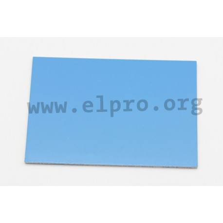 120306E30, Bungard and Rademacher epoxy boards, with copper layer, single-sided photoresist, 120306 and VK-510 series