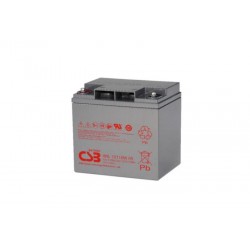 HRL12110W-FR, CSB lead-acid batteries, 12 volts, for standby operation, HR and HRL series