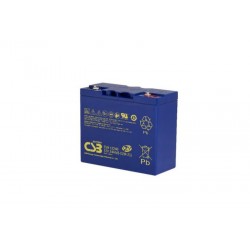 EVH12240, CSB lead-acid batteries, 12 volts, for cyclic operation, EVH and EVX series