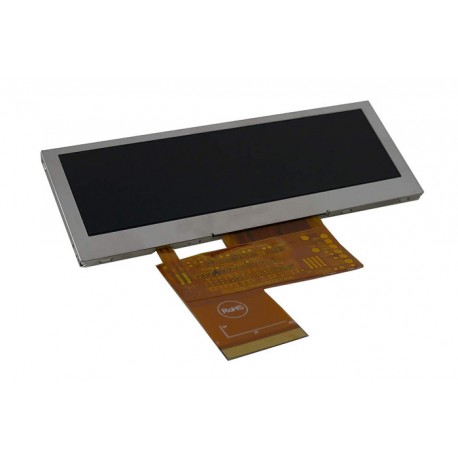 DEM480128BTMH-PW-N, Display Elektronik TFT LCD displays, 480x128