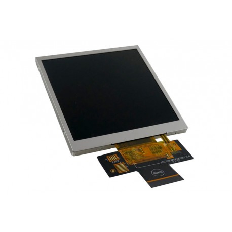 DEM480480DVMX-PW-N, Display Elektronik TFT-LCD-Anzeigen, 480x480