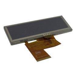 DEM480128BTMH-PW-N(A-TOUCH), Display Elektronik TFT LCD displays, 480x128